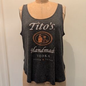 Tito's Handmade Vodka Tank Top